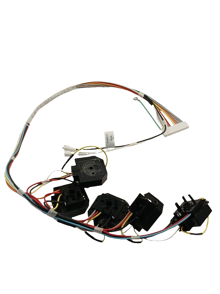 WG02F13056 Range LED Boards Switch and Harness (replaces 191D9241G002) - Image 4