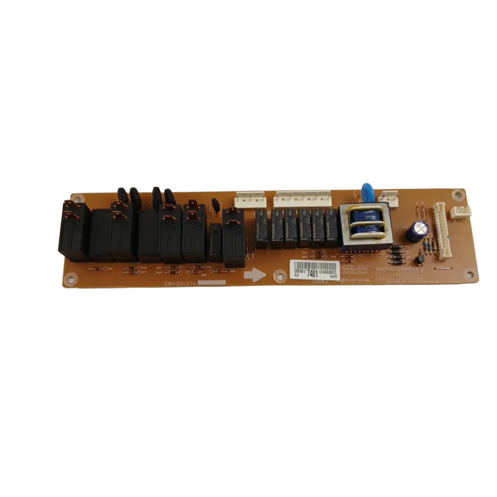 WG02F13457 Microwave Relay Board - Image 2