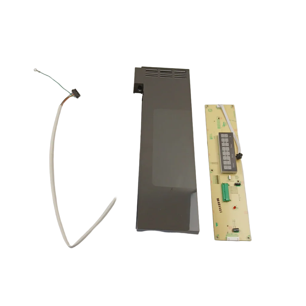 WG02F13502 Microwave Control Board Assembly - Image 2