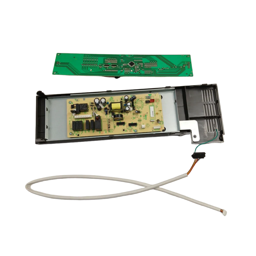 WG02F13502 Microwave Control Board Assembly - Image 3