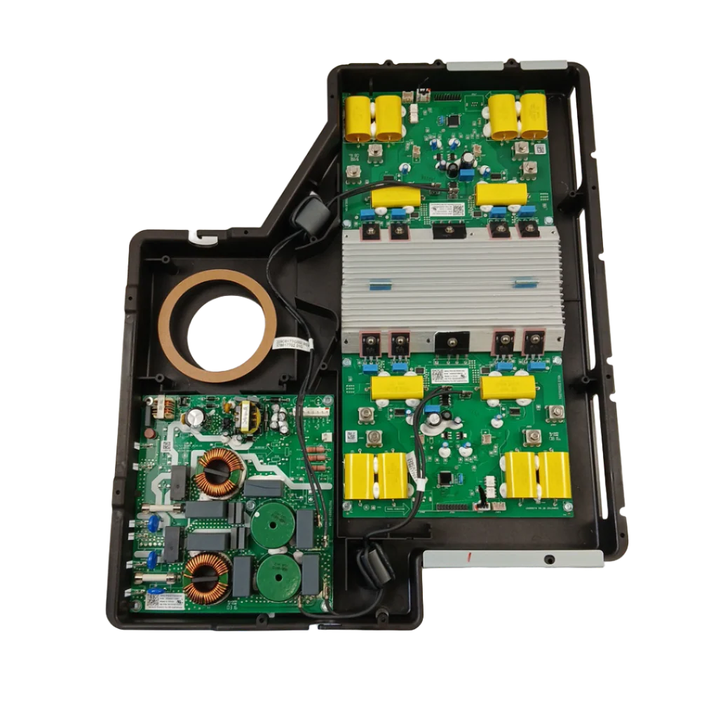 WG02F13536 Oven Induction Control Assembly - Image 2