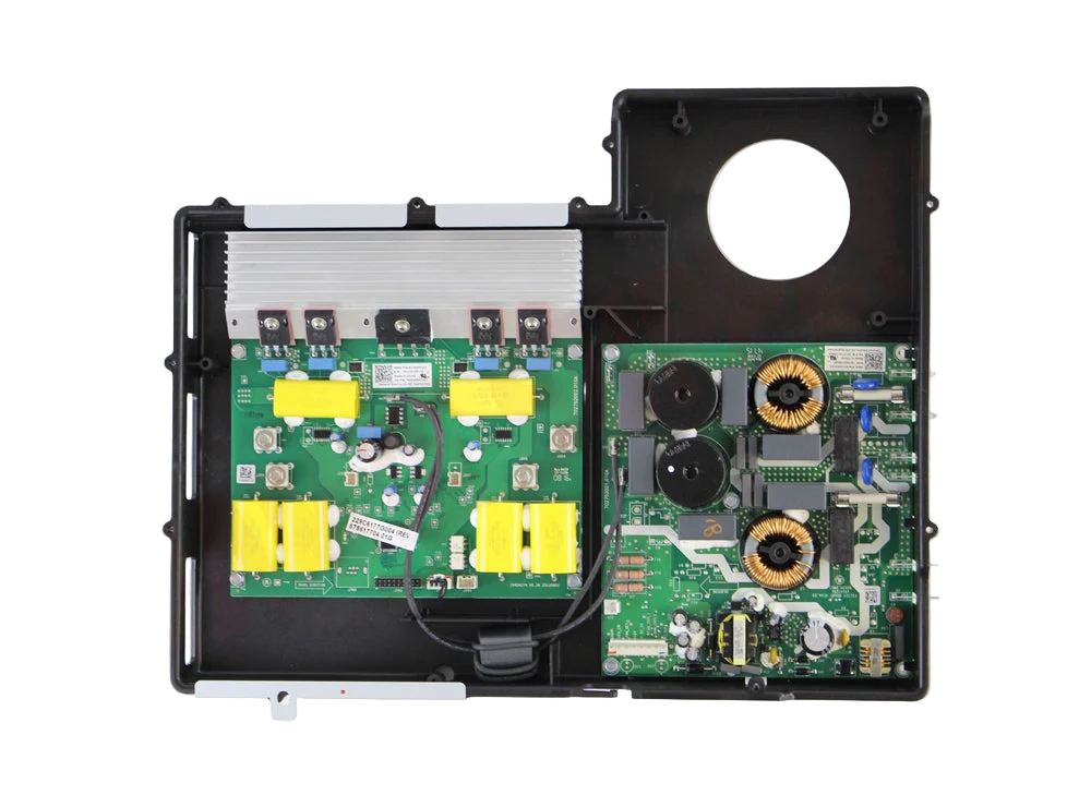 WG02F13537 Oven Induction Control ASM Kit (replaces WB27X24265, WG02A02735, WG02F10941, WG02F11570, WB27X33086)