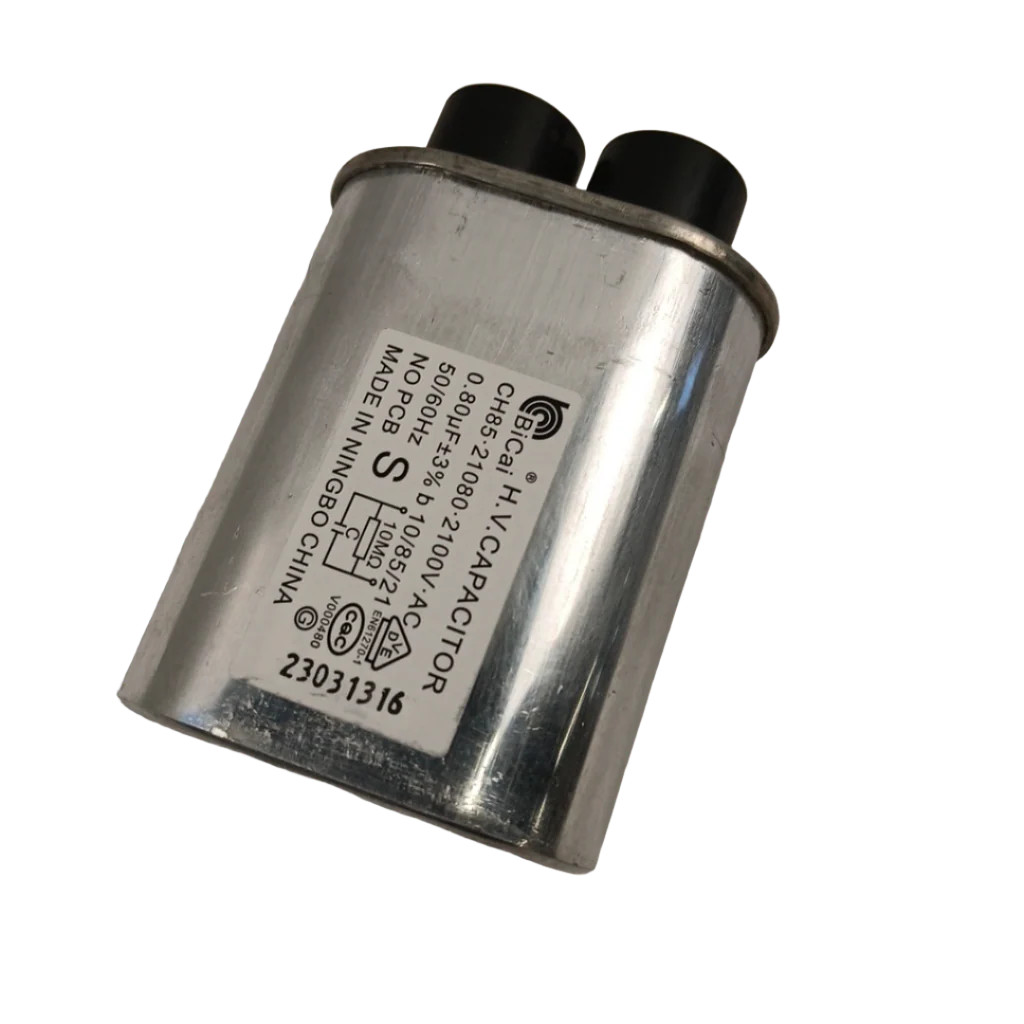 WG02F13823 Microwave High Voltage Capacitor
