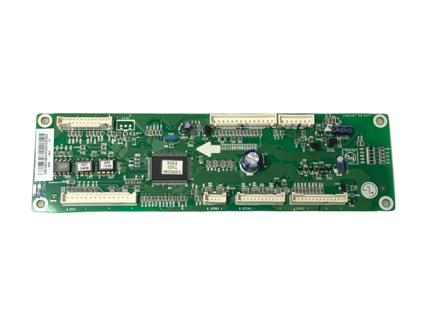 WG02F13986 Wall Oven Main Control Board