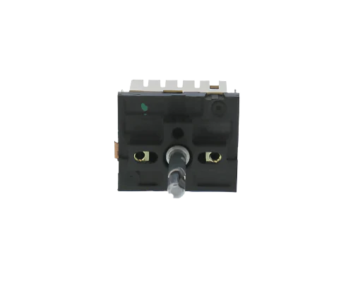 WG02F15069 GE Range Surface Element Infinite Switch | Burner Control Switch Replacement | Fits GE Profile Hotpoint Café Electric Ranges | Genuine OEM Infinite Switch