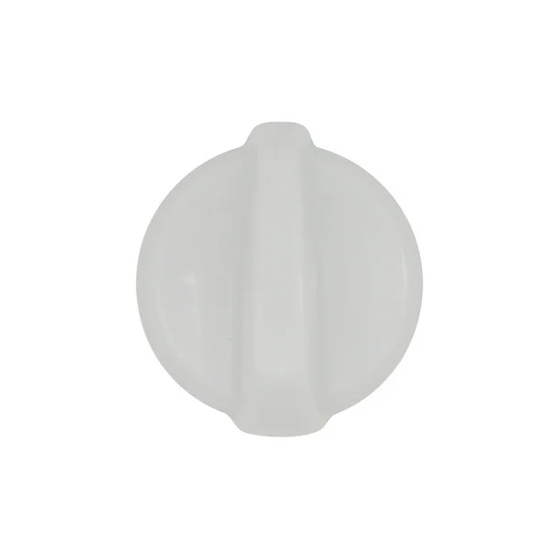 WG02L01512 Range Burner Control Knob, White