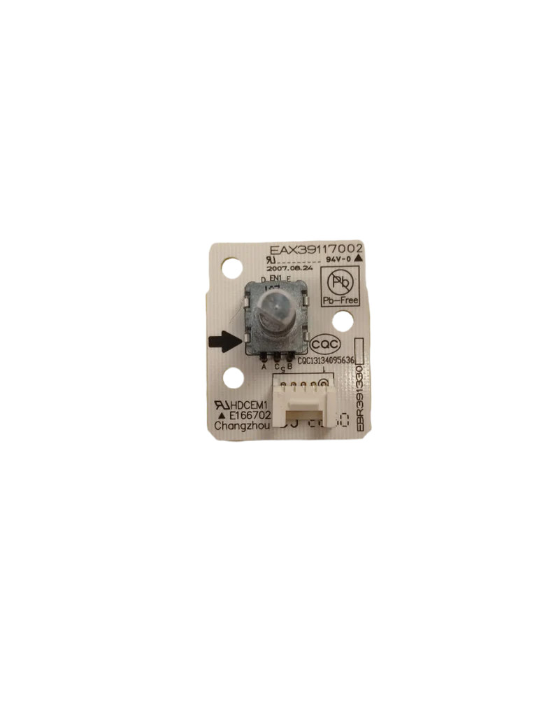 WG02L09547 Microwave Encoder Board - Image 3
