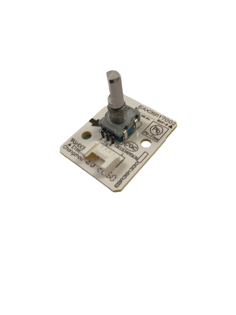 WG02L09547 Microwave Encoder Board - Image 4