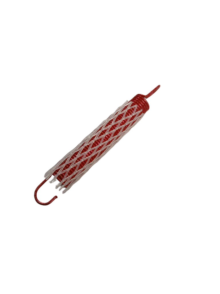 WG03A00042 Refrigerator Spring Closure - Image 2