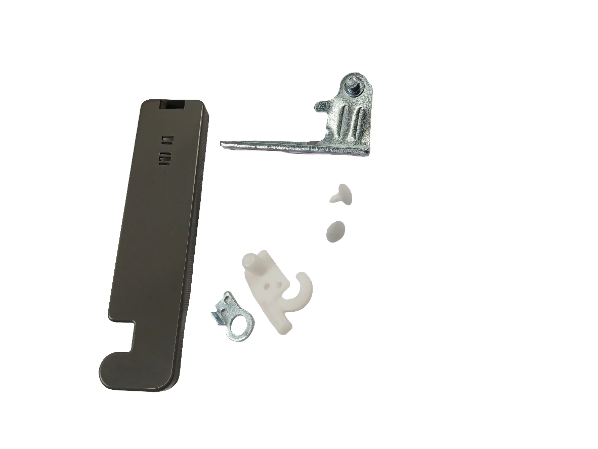 WG03A02496 Refrigerator Reversible Door Kit - Image 2