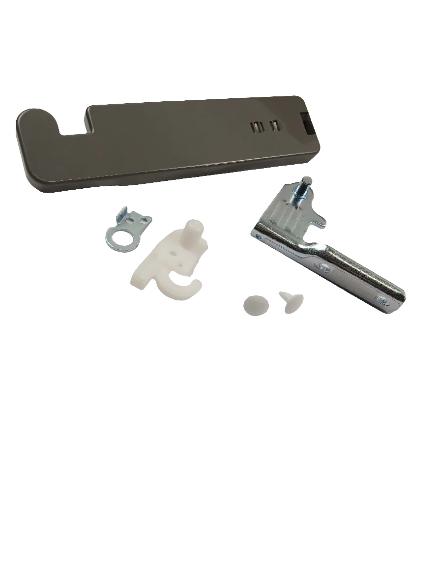 WG03A02496 Refrigerator Reversible Door Kit - Image 3