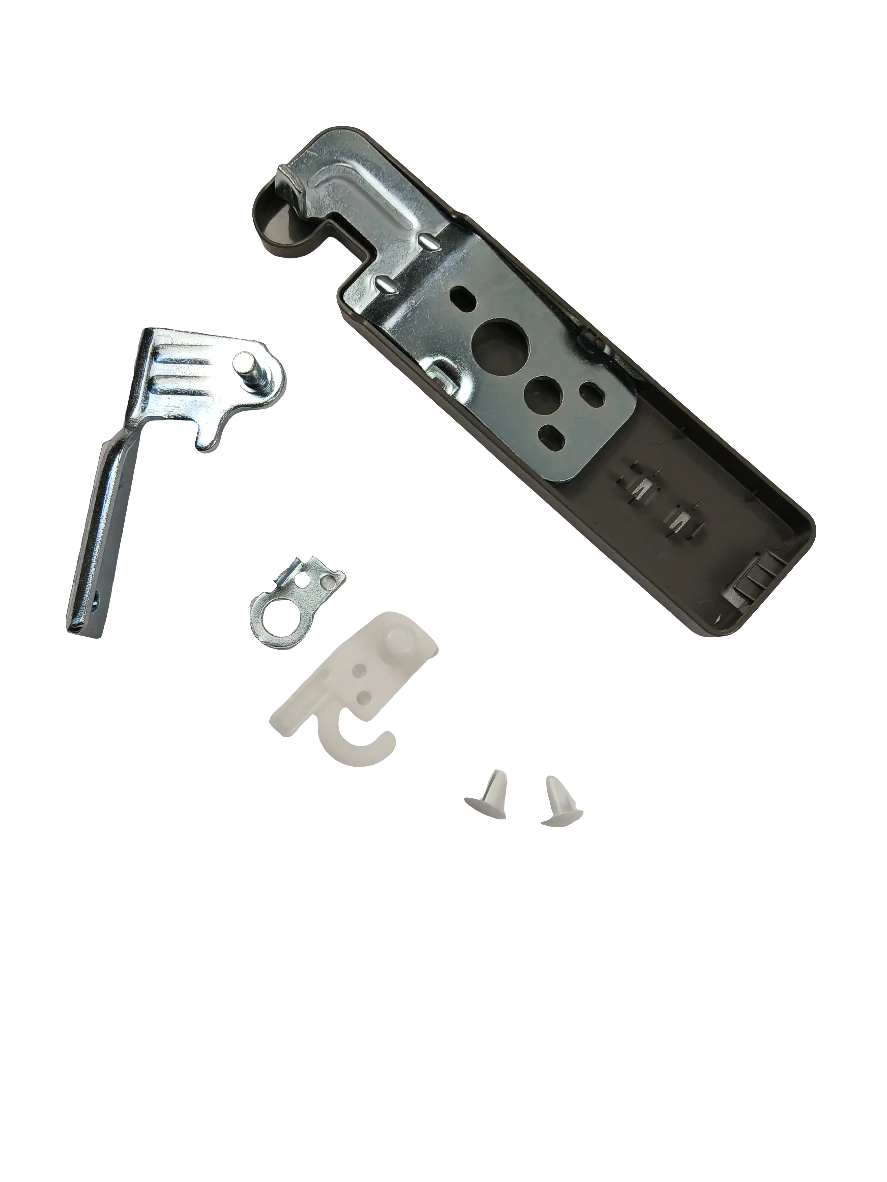 WG03A02496 Refrigerator Reversible Door Kit - Image 4