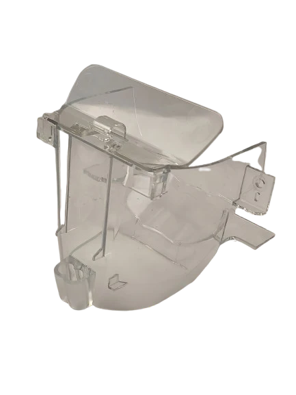 WG03A03132 Refrigerator Single Tube Ice Funnel - Image 2