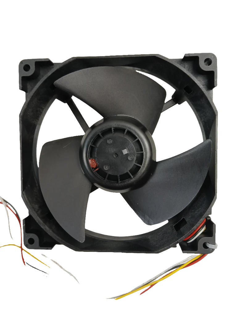 WG03A03517 Refrigerator Freezer Evaporator Fan - Image 3