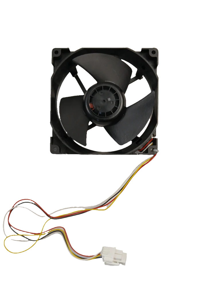 WG03A03517 Refrigerator Freezer Evaporator Fan - Image 4