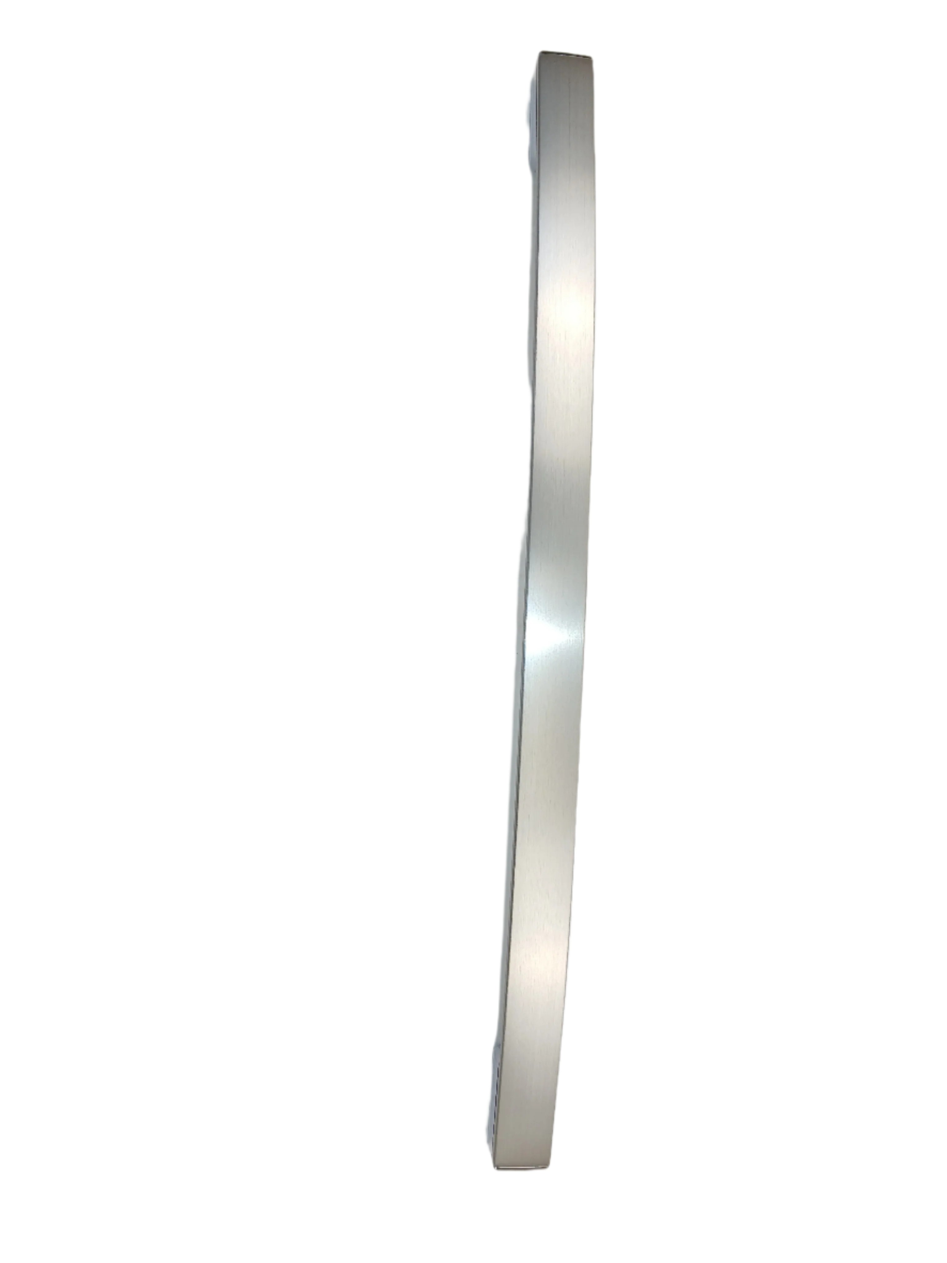 WG03A04362 Refrigerator Stainless Steel Freezer Handle (replaces WR12X37485, WR01A02062) - Image 2