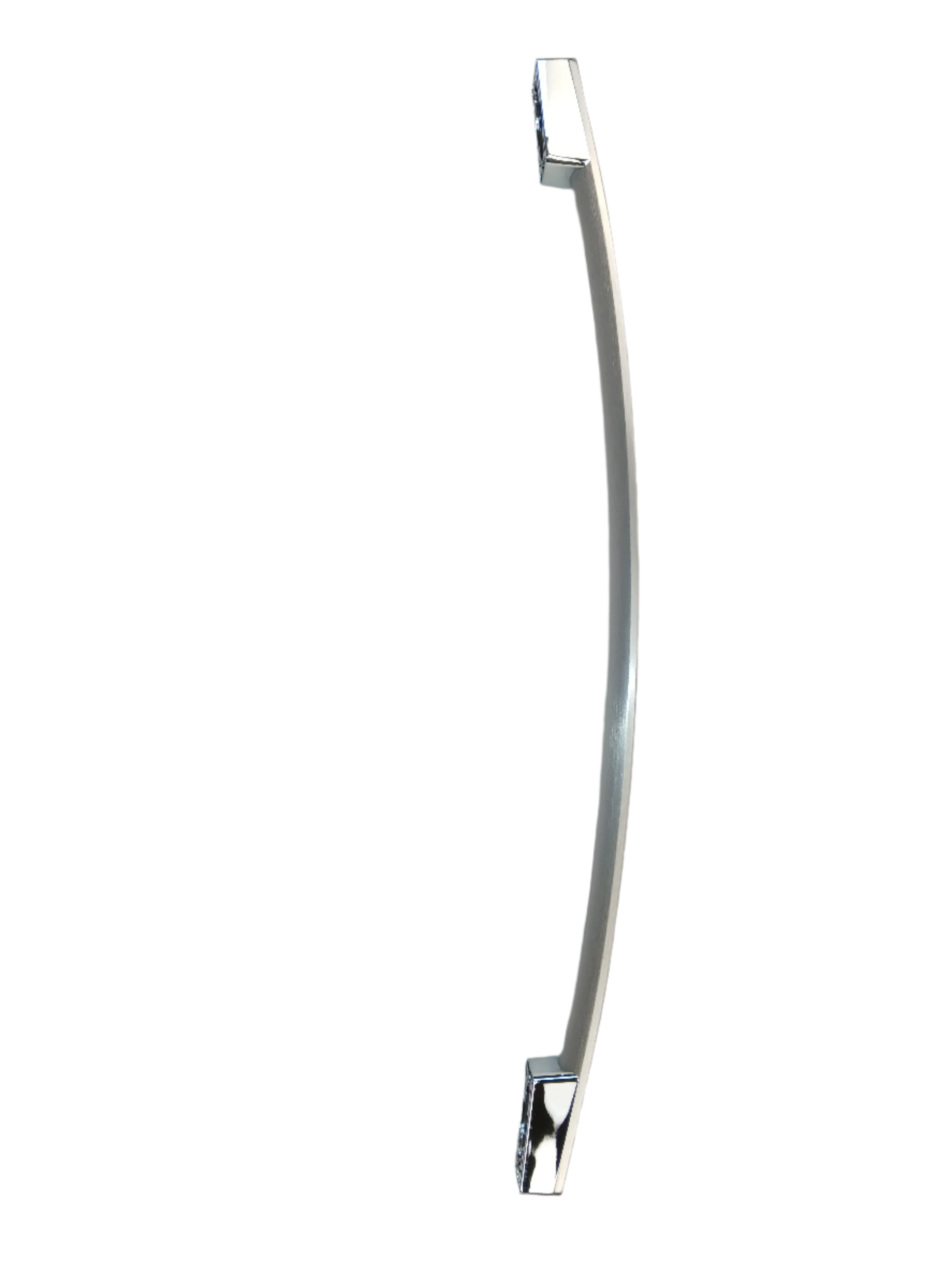 WG03A04362 Refrigerator Stainless Steel Freezer Handle (replaces WR12X37485, WR01A02062) - Image 3