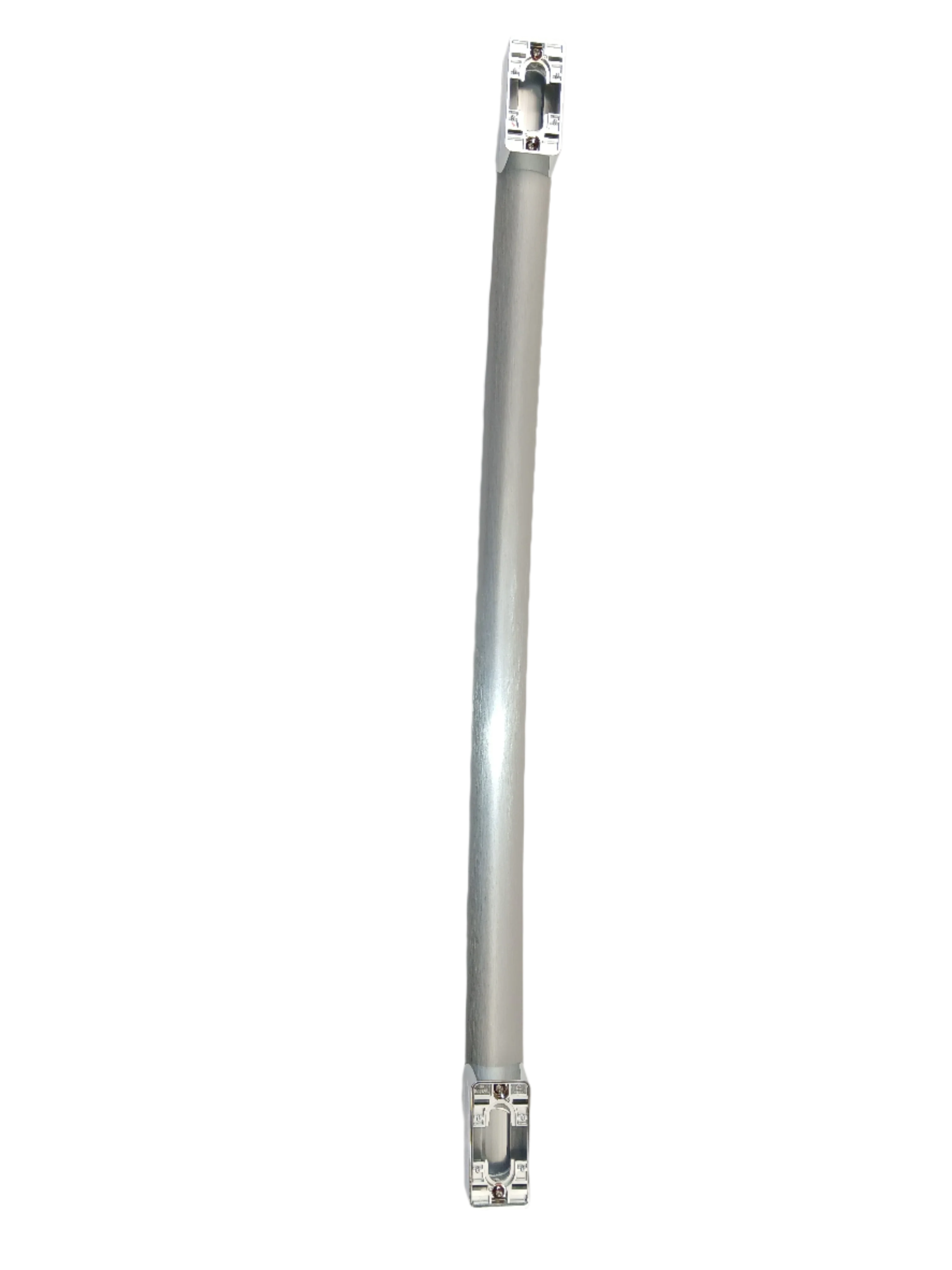 WG03A04362 Refrigerator Stainless Steel Freezer Handle (replaces WR12X37485, WR01A02062) - Image 4