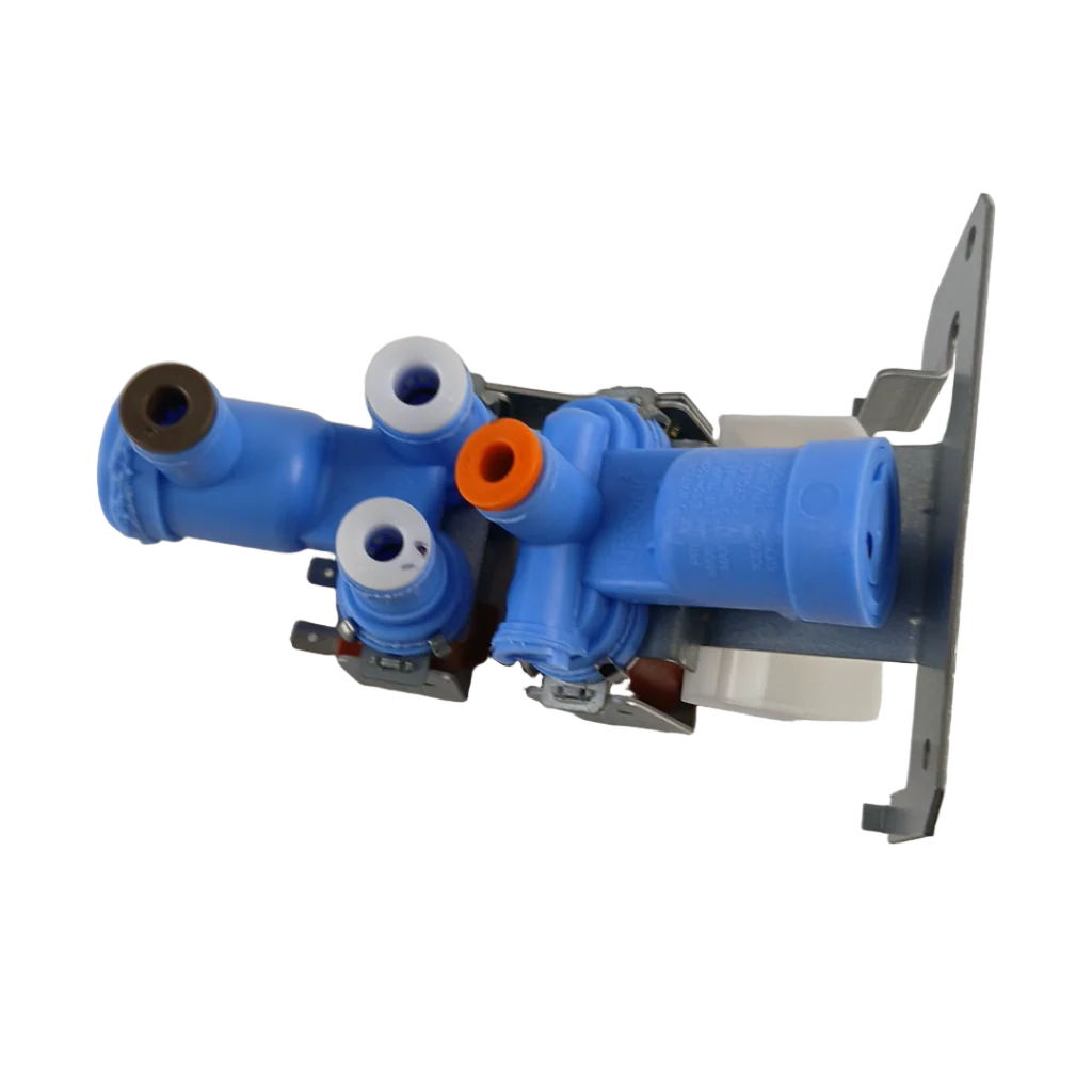 WG03F00070 Refrigerator Bracket & Valve ASM - Image 2
