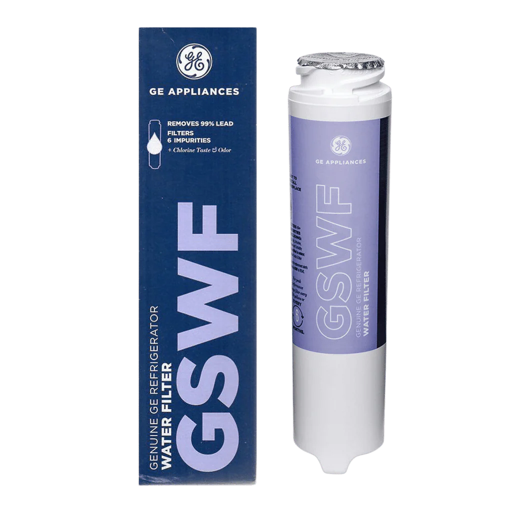 WG03F00675 Refrigerator Water Filter - Image 2