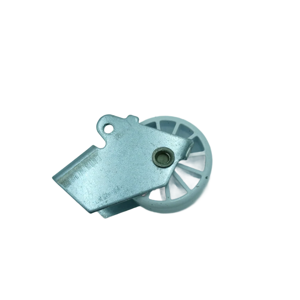 WG03F00691 Refrigerator Wheel Assembly - Image 4