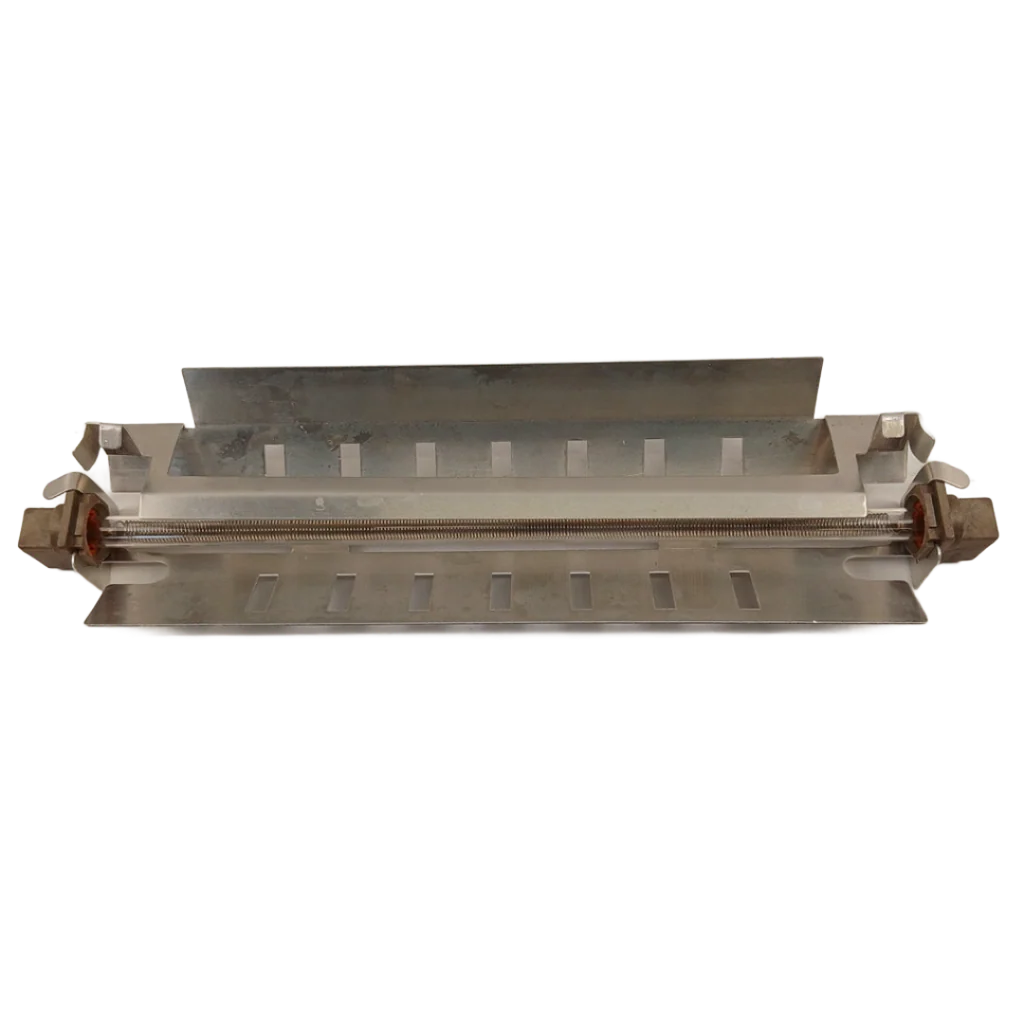 GE Refrigerator Defrost Heater Assembly WG03F00771 (Replaces 203C5543G003)