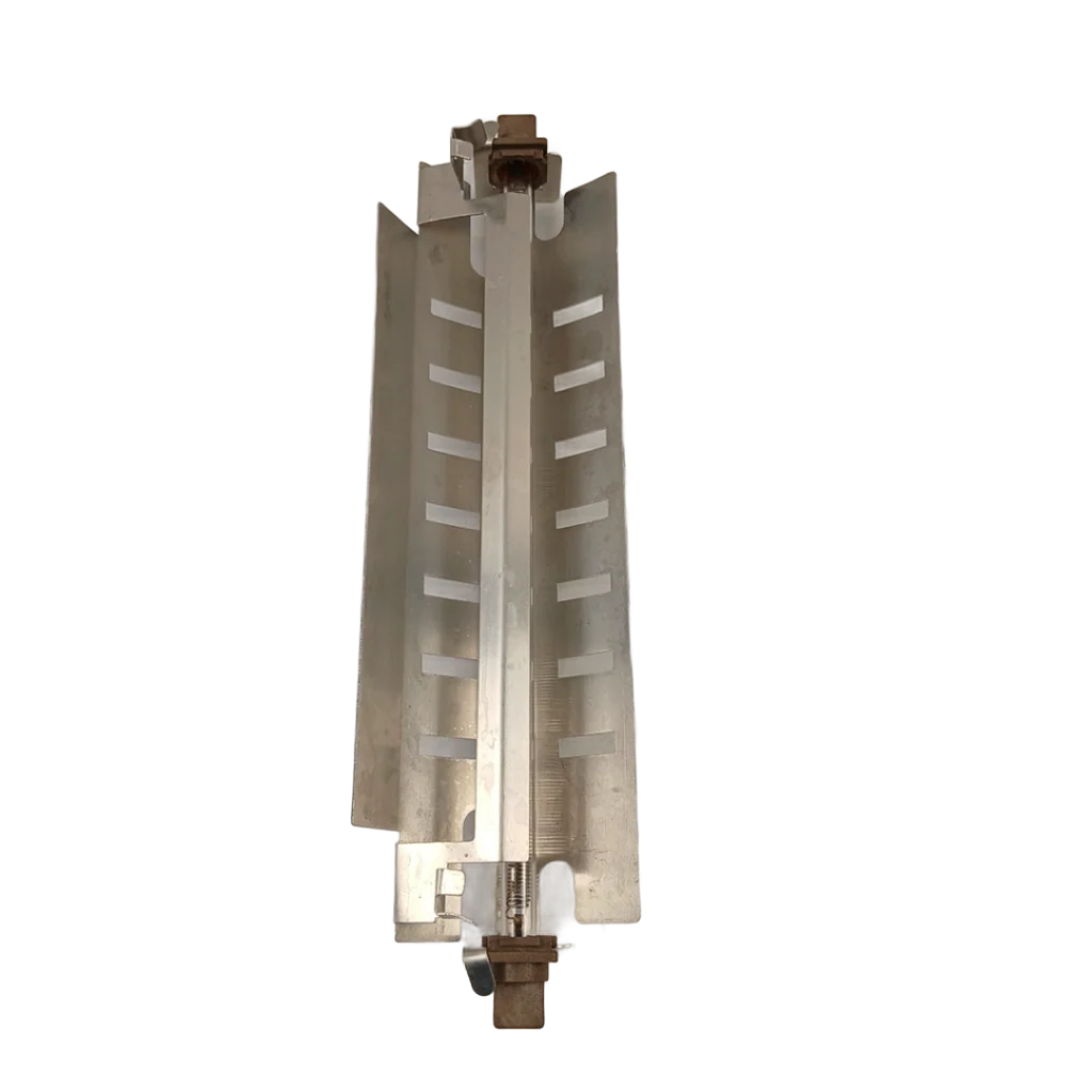 GE Refrigerator Defrost Heater Assembly WG03F00771 (Replaces 203C5543G003) - Image 2