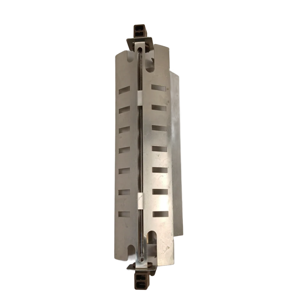 GE Refrigerator Defrost Heater Assembly WG03F00771 (Replaces 203C5543G003) - Image 3