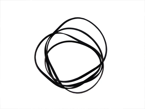 WG03F00846 Dryer Drum Belt 87'' (replaces WE12X10014)