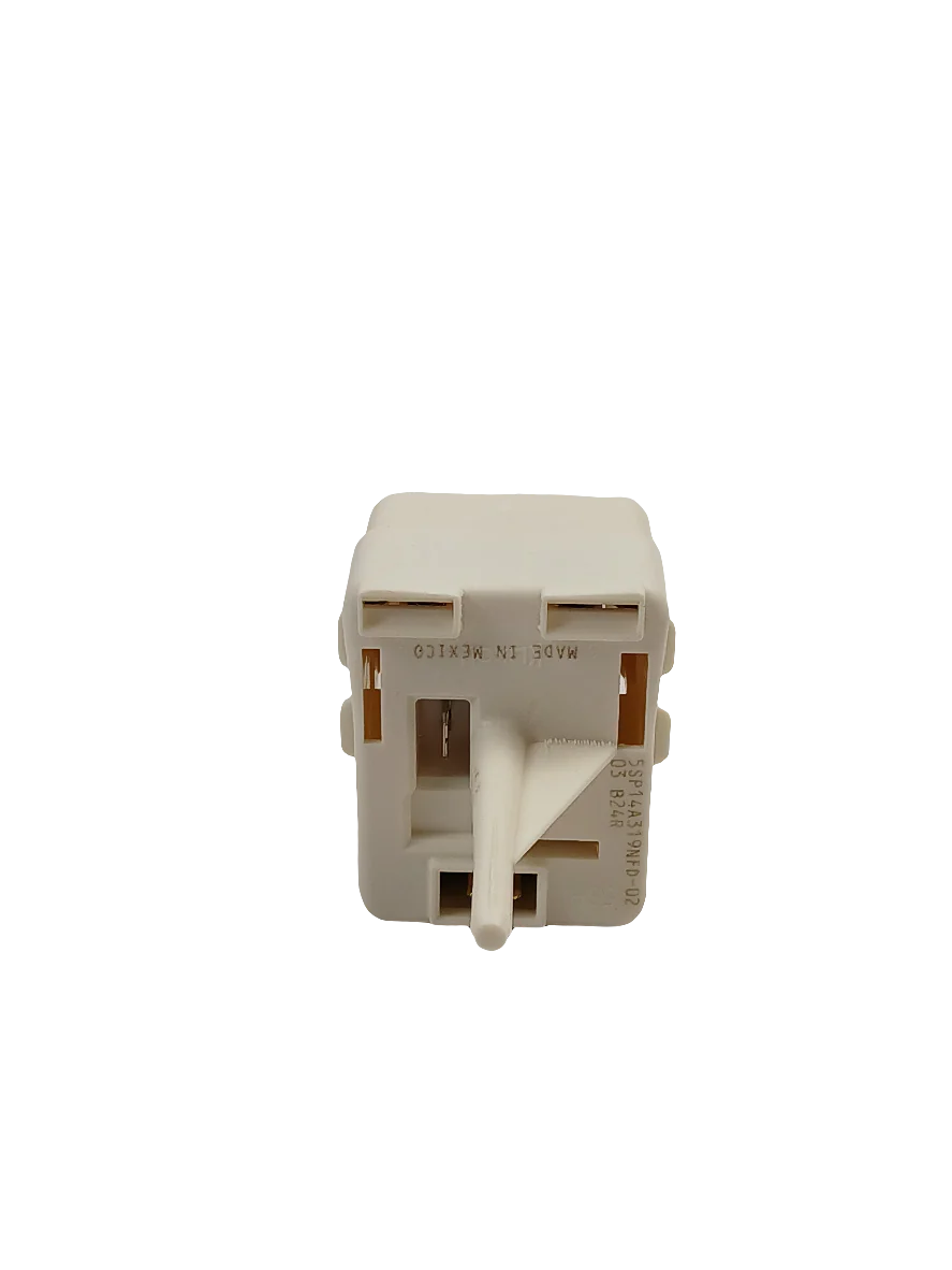 WG03F01425 Refrigerator Compressor Start Relay - Image 2