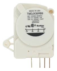 WG03F01576 Refrigerator Certified Refurbished Defrost Timer