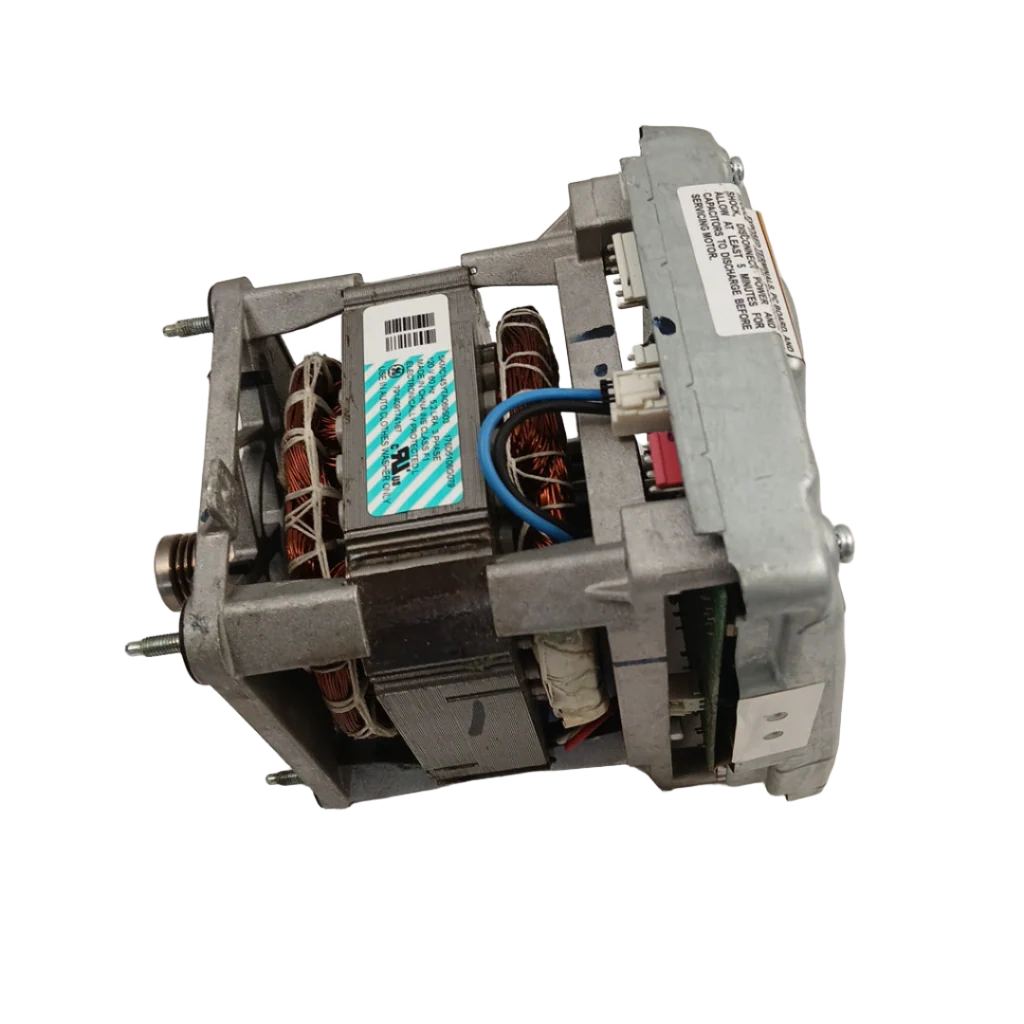 WG03F01768 Washer Motor - Image 2