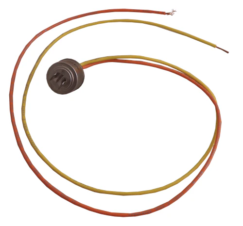 WG03F02119 Refrigerator Defrost Thermostat