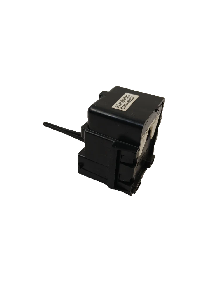 WG03F02235 Refrigerator Overload & Relay Assembly - Image 2