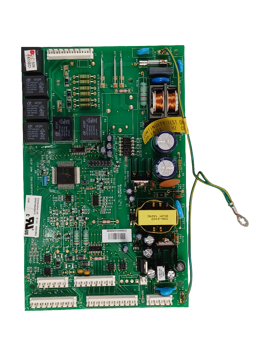 WG03F02444 Refrigerator Main Control Board ASM (replaces 200D4862G012)