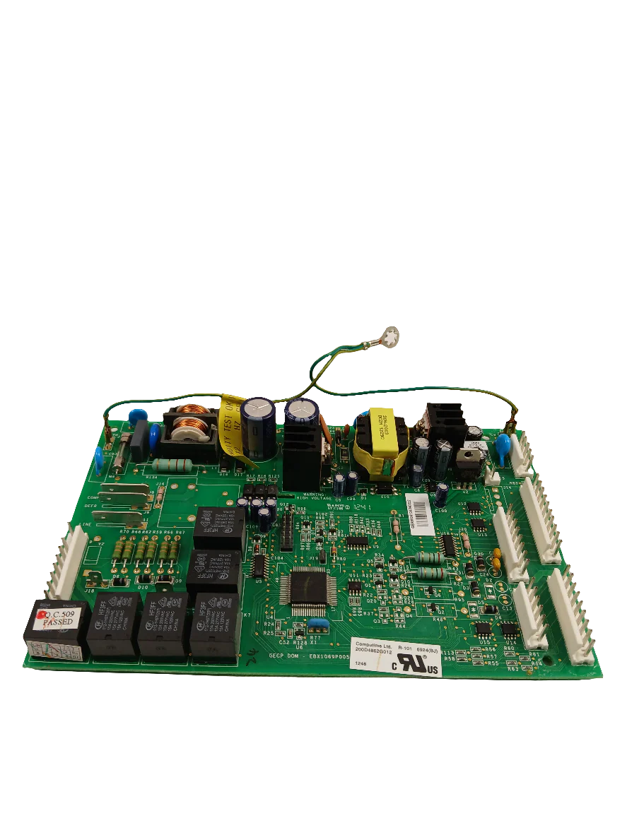 WG03F02444 Refrigerator Main Control Board ASM (replaces 200D4862G012) - Image 2