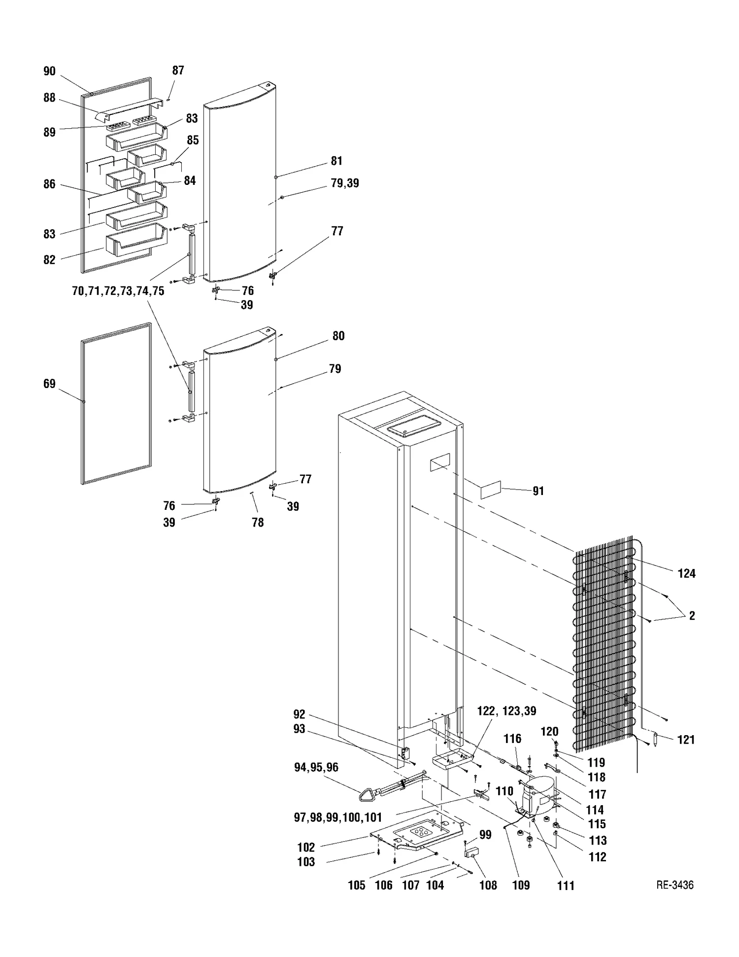 WG03F03586 Tempature Fuse
