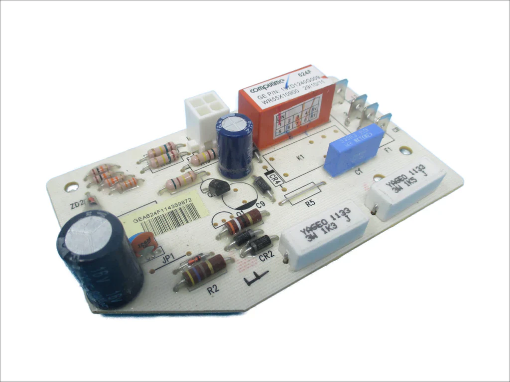 WG03F04660 Fridge Defrost Control Board