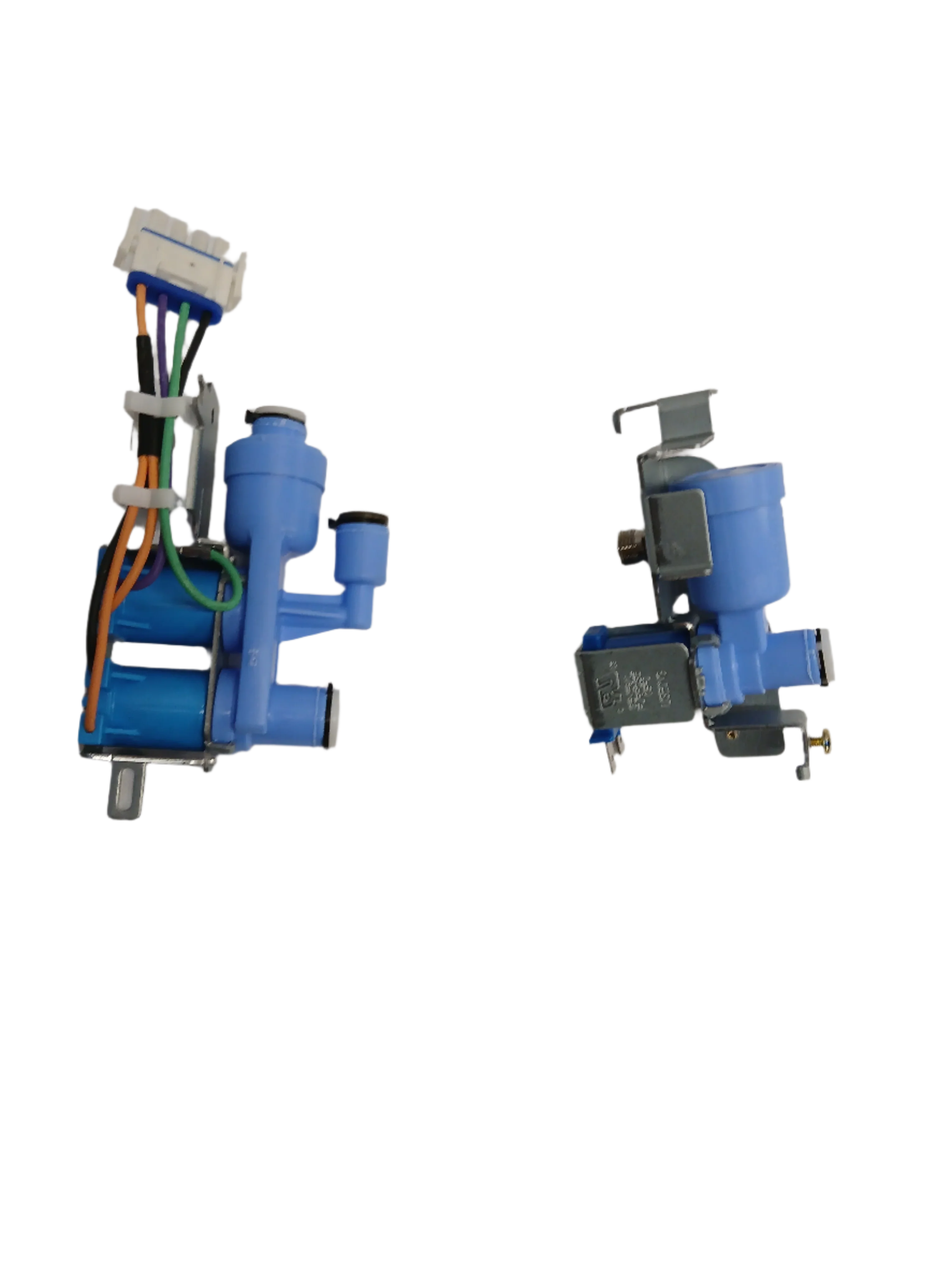 WG03F04854 Refrigerator Double Valve IW Assembly