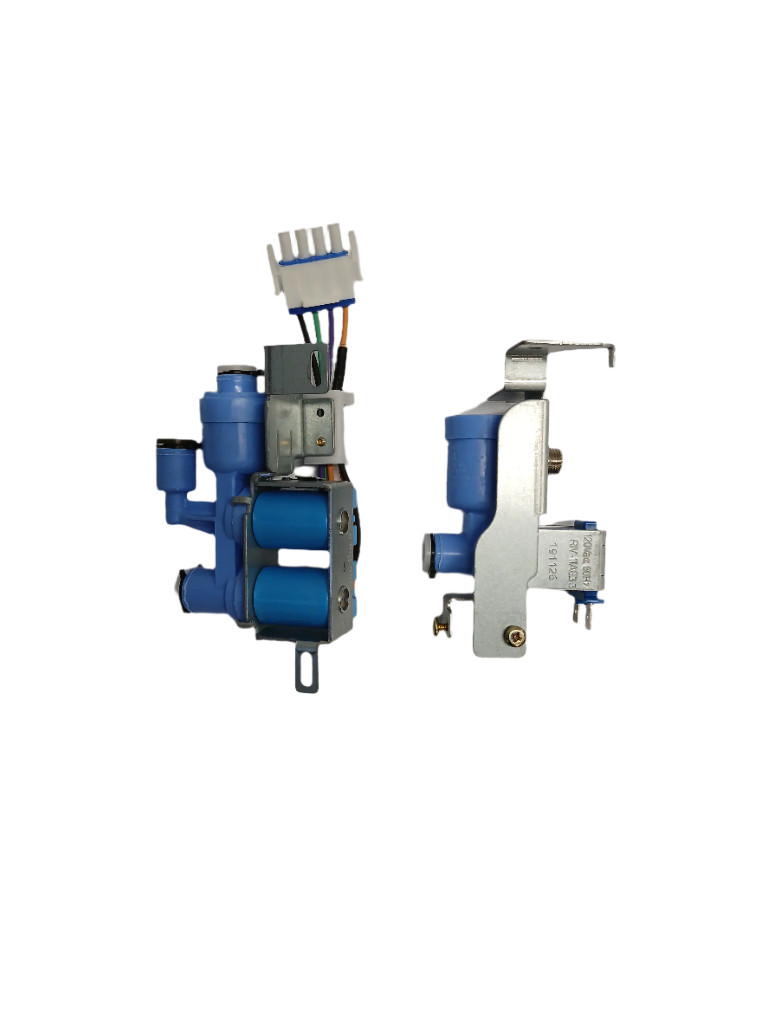 WG03F04854 Refrigerator Double Valve IW Assembly - Image 2