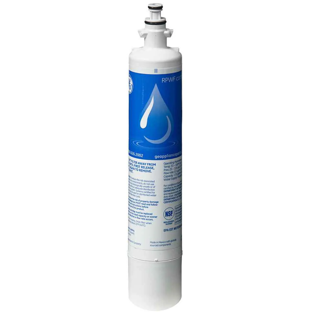 WG03F04947 Refrigerator Water Filter RPWF/RPWFE - Image 2