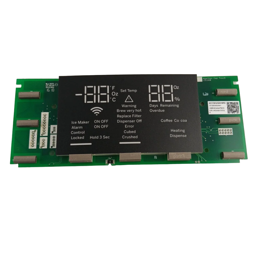 WG03F06117 Refrigerator Display Board - Image 2