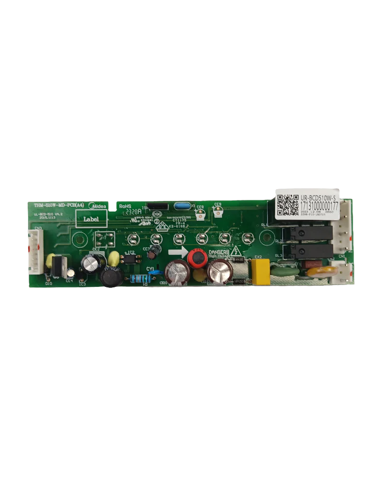 WG03F06154 Refrigerator Main Control Board (replaces WG03F05737, 131000000177, 5023010100AY) - Image 3