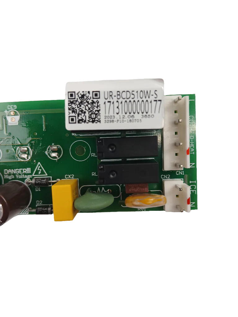 WG03F06154 Refrigerator Main Control Board (replaces WG03F05737, 131000000177, 5023010100AY) - Image 4