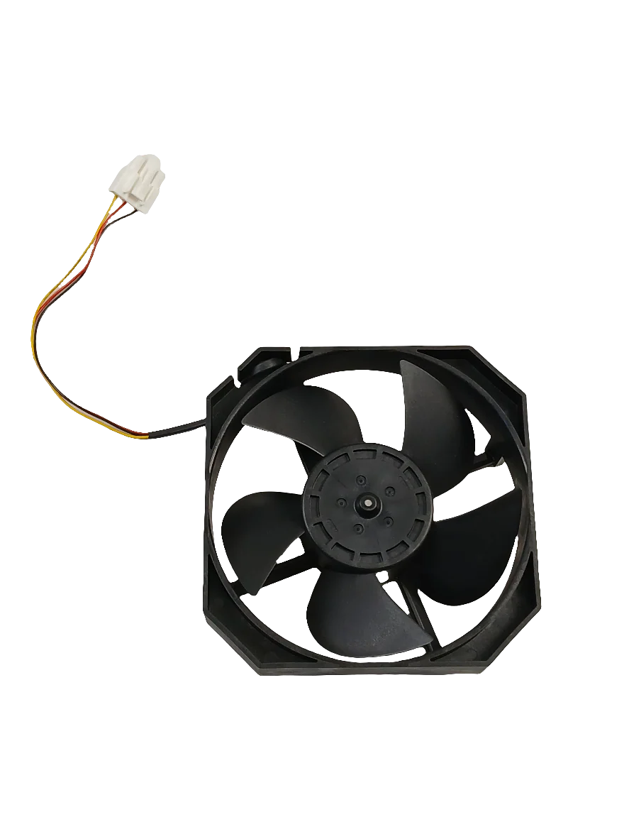 WG03F06368 Refrigerator Condenser Fan Motor - Image 2