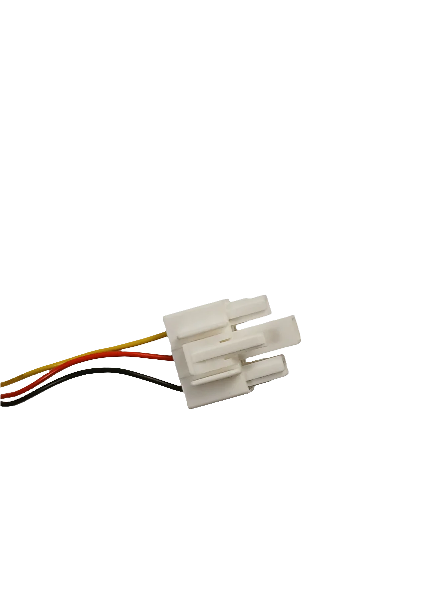 WG03F06368 Refrigerator Condenser Fan Motor - Image 4