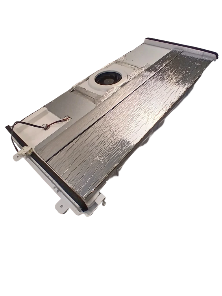 WG03F06381 Refrigerator Air Duct Freezer Assembly