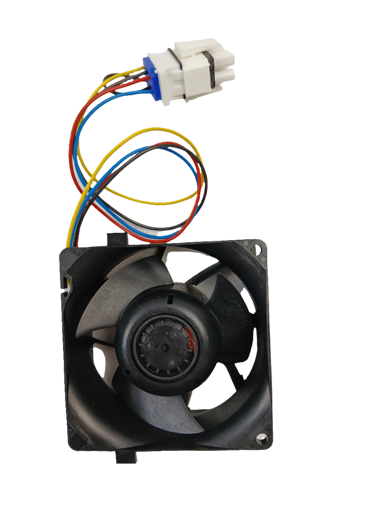 WG03F06676 Refrigerator Evaporator Fan (replaces V80E14MS2A3-57A611, WR60X26866) - Image 3