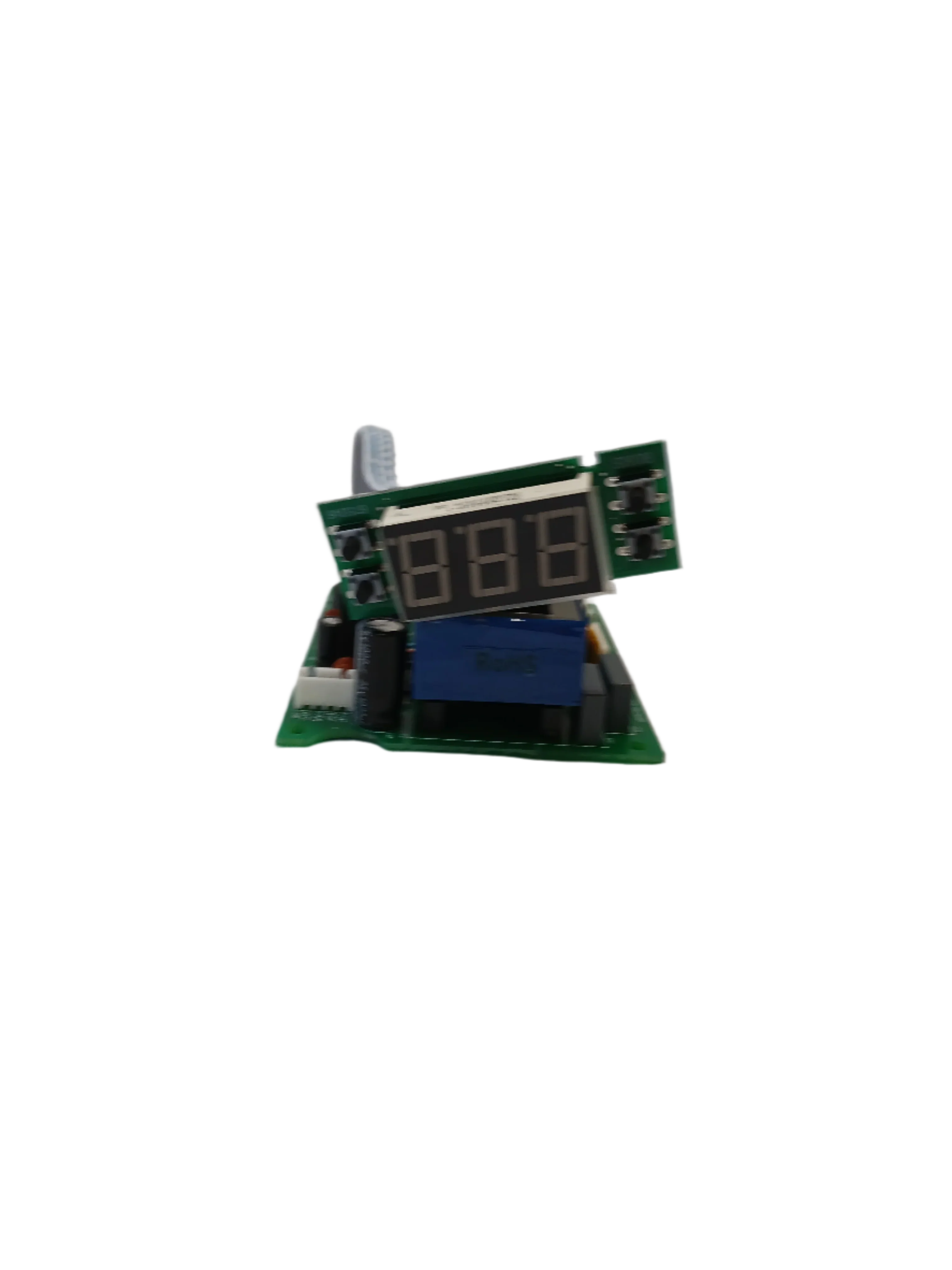 WG03F07118 Refrigerator Control  Board (replaces WR55X24392) - Image 4
