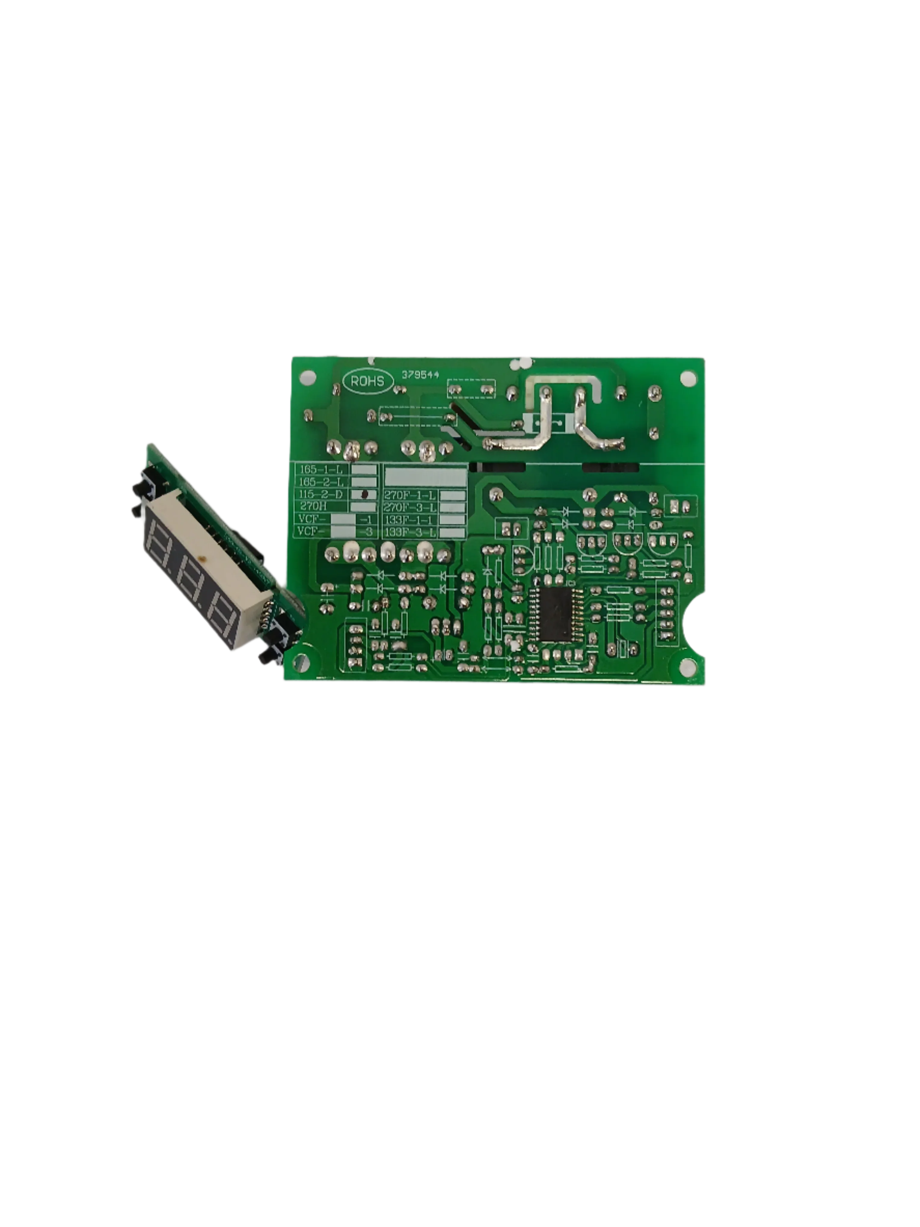 WG03F07118 Refrigerator Control  Board (replaces WR55X24392) - Image 5
